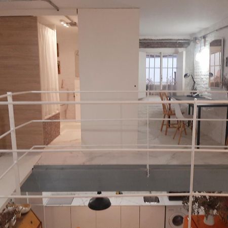 Downtown Loft In A 16Th Century Convent Apartamento Sevilha Exterior foto