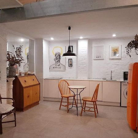 Downtown Loft In A 16Th Century Convent Apartamento Sevilha Exterior foto