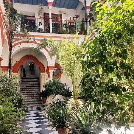 Downtown Loft In A 16Th Century Convent Apartamento Sevilha Exterior foto