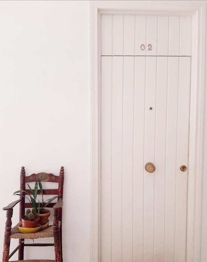 Downtown Loft In A 16Th Century Convent Apartamento Sevilha Exterior foto