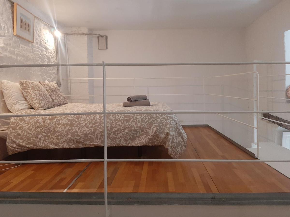 Downtown Loft In A 16Th Century Convent Apartamento Sevilha Exterior foto