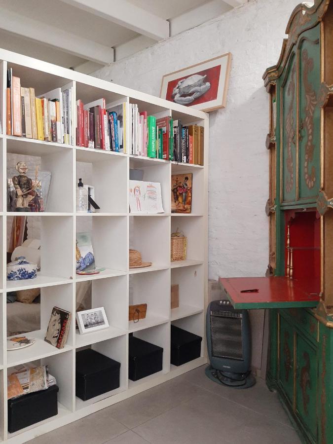 Downtown Loft In A 16Th Century Convent Apartamento Sevilha Exterior foto