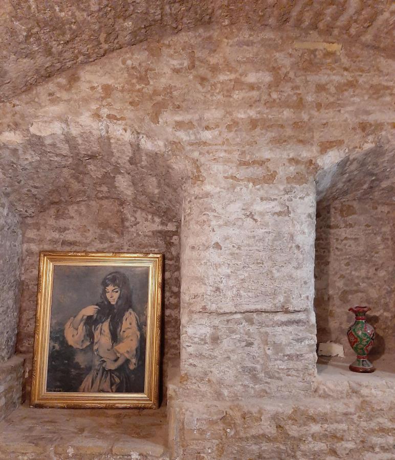 Downtown Loft In A 16Th Century Convent Apartamento Sevilha Exterior foto
