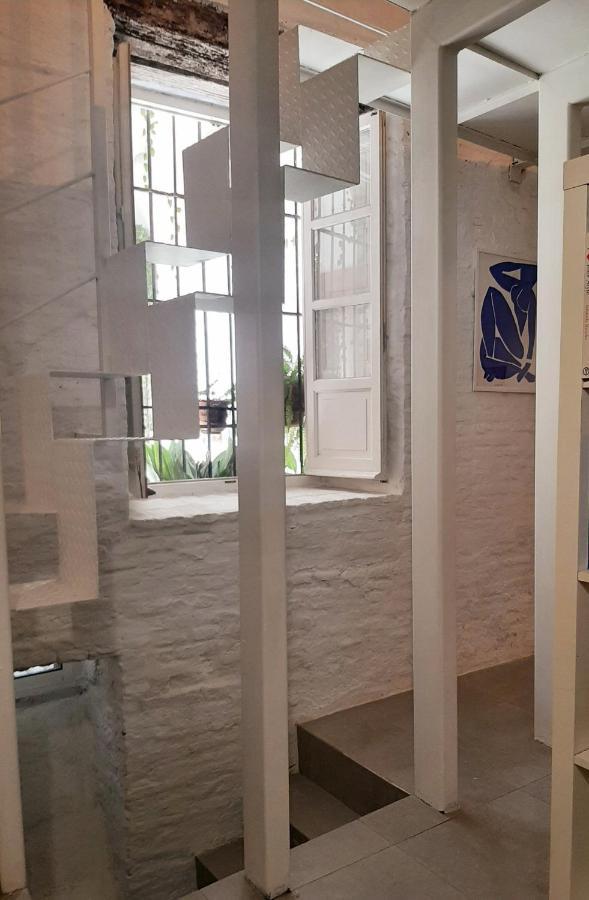 Downtown Loft In A 16Th Century Convent Apartamento Sevilha Exterior foto