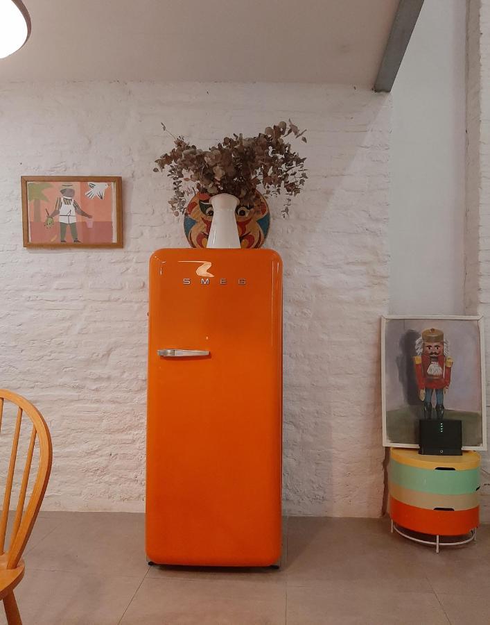 Downtown Loft In A 16Th Century Convent Apartamento Sevilha Exterior foto