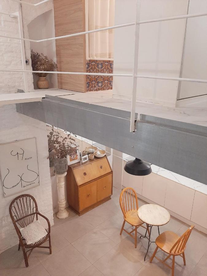 Downtown Loft In A 16Th Century Convent Apartamento Sevilha Exterior foto