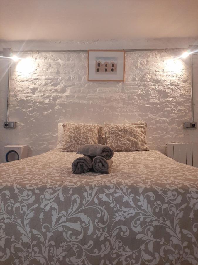 Downtown Loft In A 16Th Century Convent Apartamento Sevilha Exterior foto