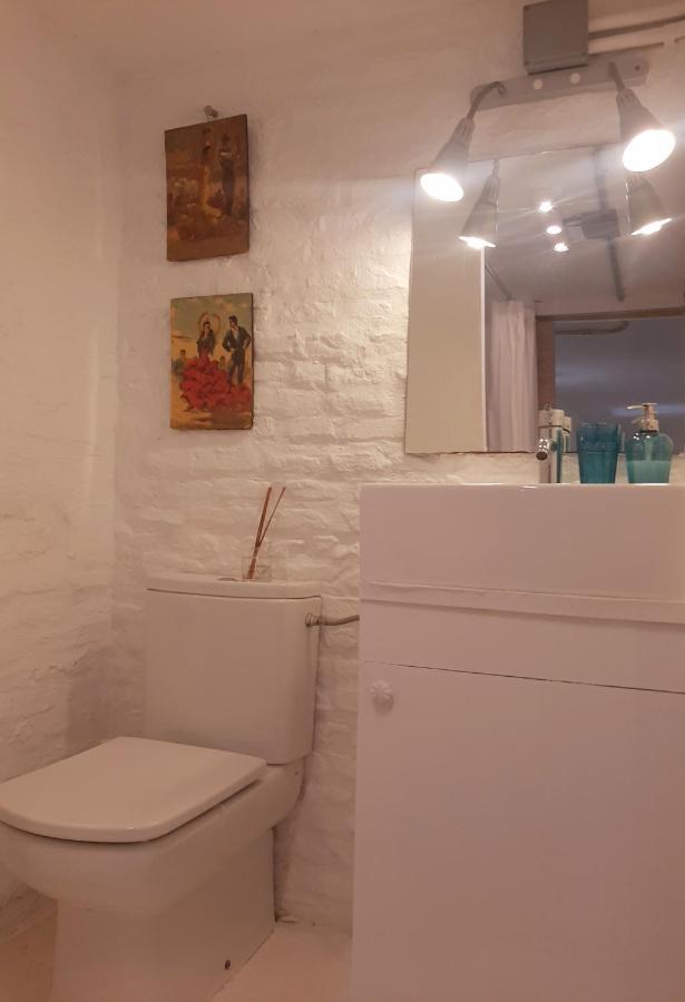 Downtown Loft In A 16Th Century Convent Apartamento Sevilha Exterior foto