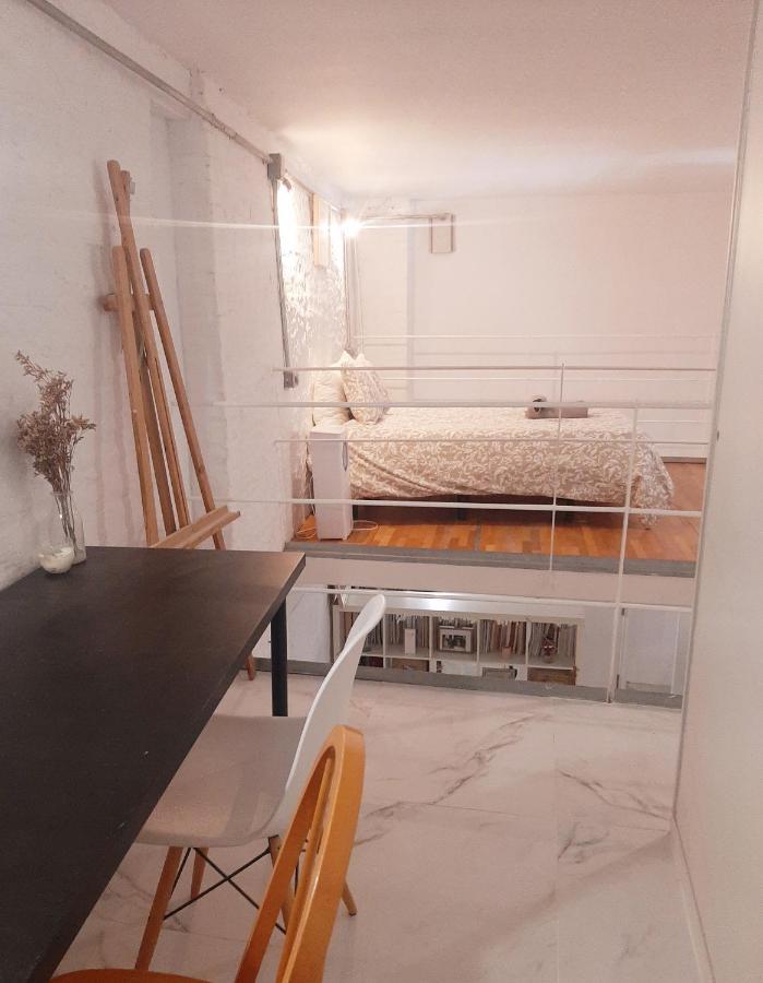 Downtown Loft In A 16Th Century Convent Apartamento Sevilha Exterior foto