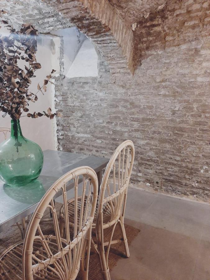 Downtown Loft In A 16Th Century Convent Apartamento Sevilha Exterior foto