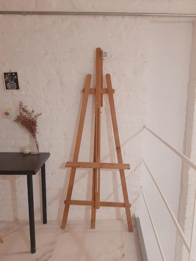 Downtown Loft In A 16Th Century Convent Apartamento Sevilha Exterior foto