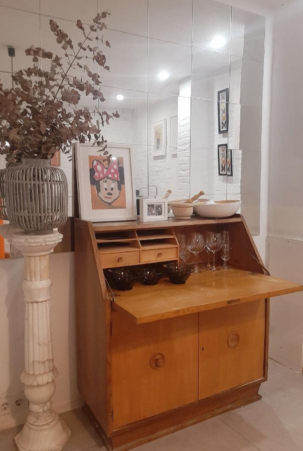 Downtown Loft In A 16Th Century Convent Apartamento Sevilha Exterior foto