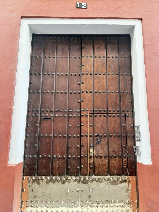 Downtown Loft In A 16Th Century Convent Apartamento Sevilha Exterior foto