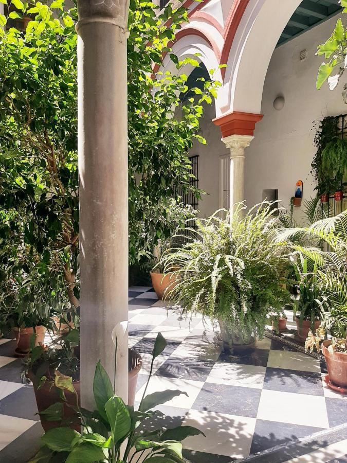 Downtown Loft In A 16Th Century Convent Apartamento Sevilha Exterior foto