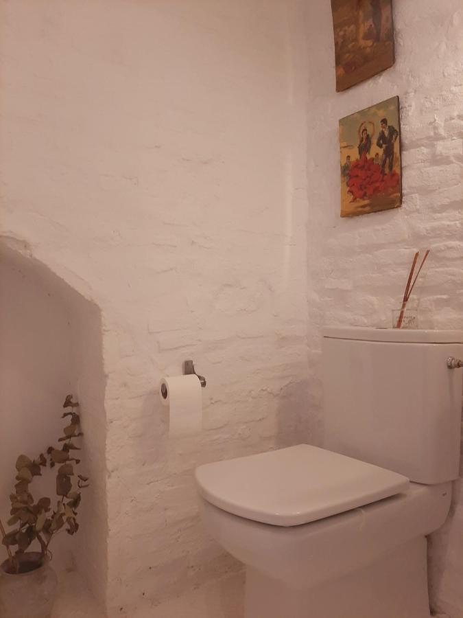 Downtown Loft In A 16Th Century Convent Apartamento Sevilha Exterior foto