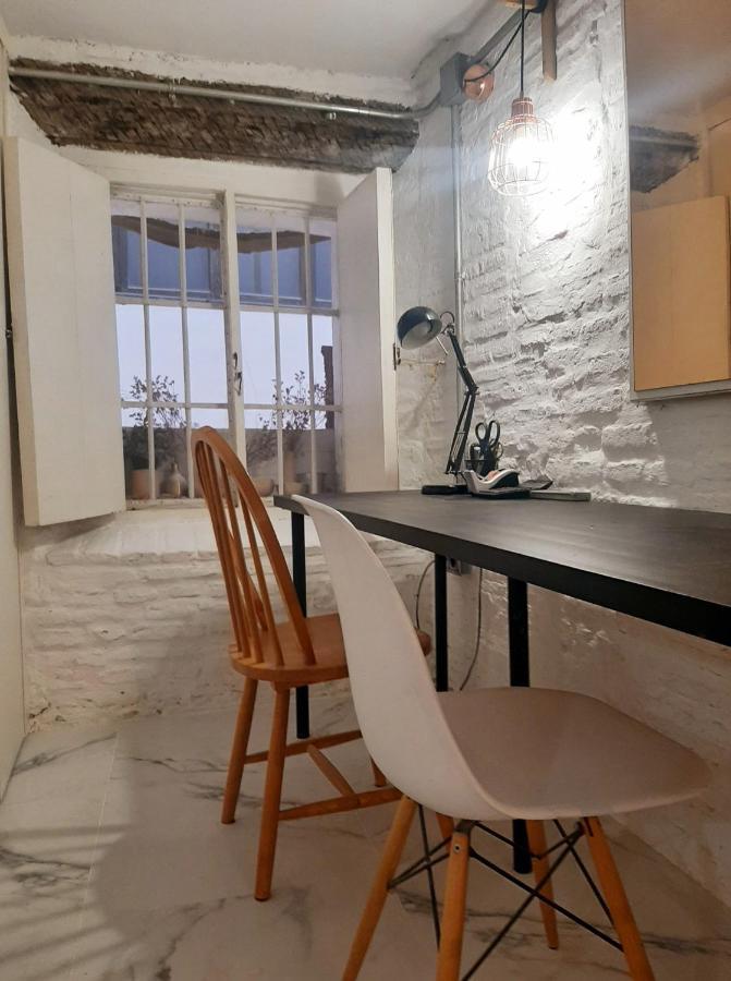 Downtown Loft In A 16Th Century Convent Apartamento Sevilha Exterior foto
