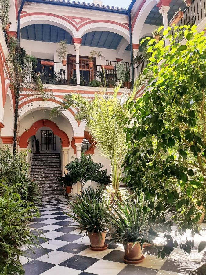 Downtown Loft In A 16Th Century Convent Apartamento Sevilha Exterior foto